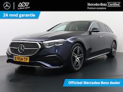 Mercedes-Benz E-klasse Estate - 300 e AMG Line Panoramadak, Wegklapbare trekhaak, Superscreen,