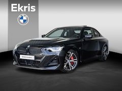 BMW 2-serie Coupé - 218i | M Sportpakket Pro | Harman Kardon | Stoelverwarming | Schuif-/kanteldak | Achteruit
