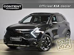 Kia Sportage - 1.6 T-GDi 245pk Plug-In Hybrid AT6 4WD GT-PlusLine SNEL LEVERBAAR