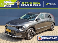 Kia e-Niro - 64, 8 kWh 204pk Edition Advanced | Climate Control | Stoel-/Stuurverwarming | Navigatie |