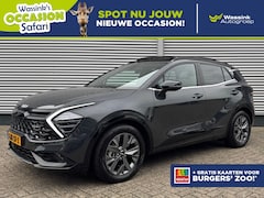 Kia Sportage - 1.6 T-GDi 230pk Hybrid AT6 GT-Line | Safari Actie | Schuif/Kanteldak | Stoel/Stuurwielverw