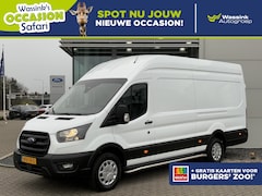 Ford Transit - GB 350 L4H3 TDCi 130pk RWD Trend | Side bars | Camera achter | Cruise control | Airco | Sa