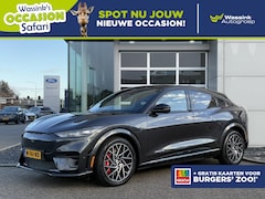 Ford Mustang Mach-E - 98kWh 487pk AWD GT | Leder/Alcantara Bekleding | B&O Audio | Volledig Elektrisch | 360° Ca