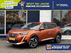 Peugeot e-2008 - EV 50kWh 136pk Allure I Navigatie via App | Lichtmetalen Velgen | Climate Control | Cruise
