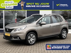 Peugeot 2008 - 1.2 PureTech 110pk Automaat Blue Lion | Airco | Cruise controle | Naviagie | Parkeersensor