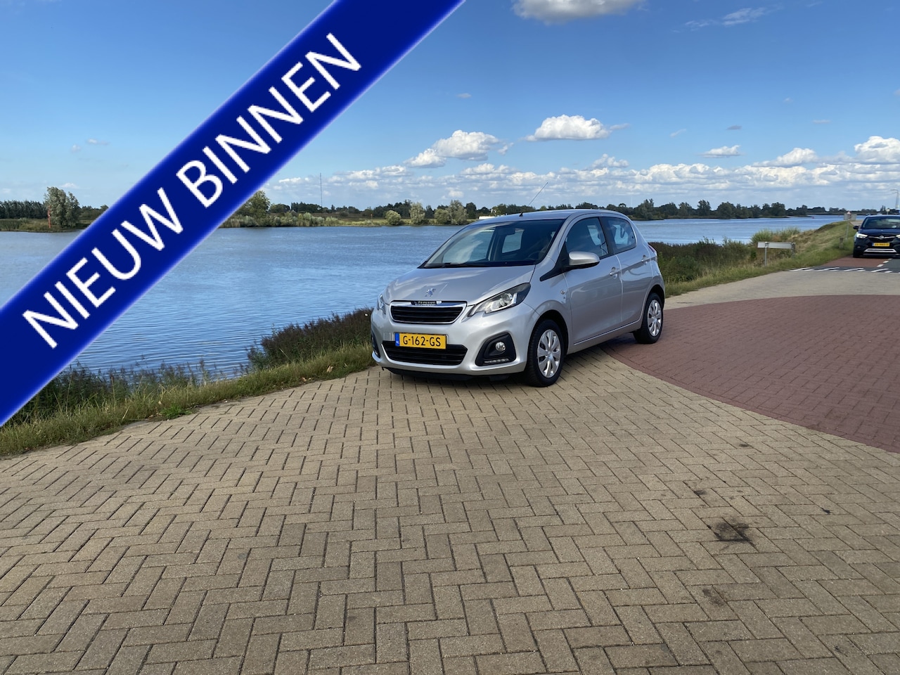 Peugeot 108 - 1.0 e-VTi Active AIRCO.CV.STUURBEKR. - AutoWereld.nl
