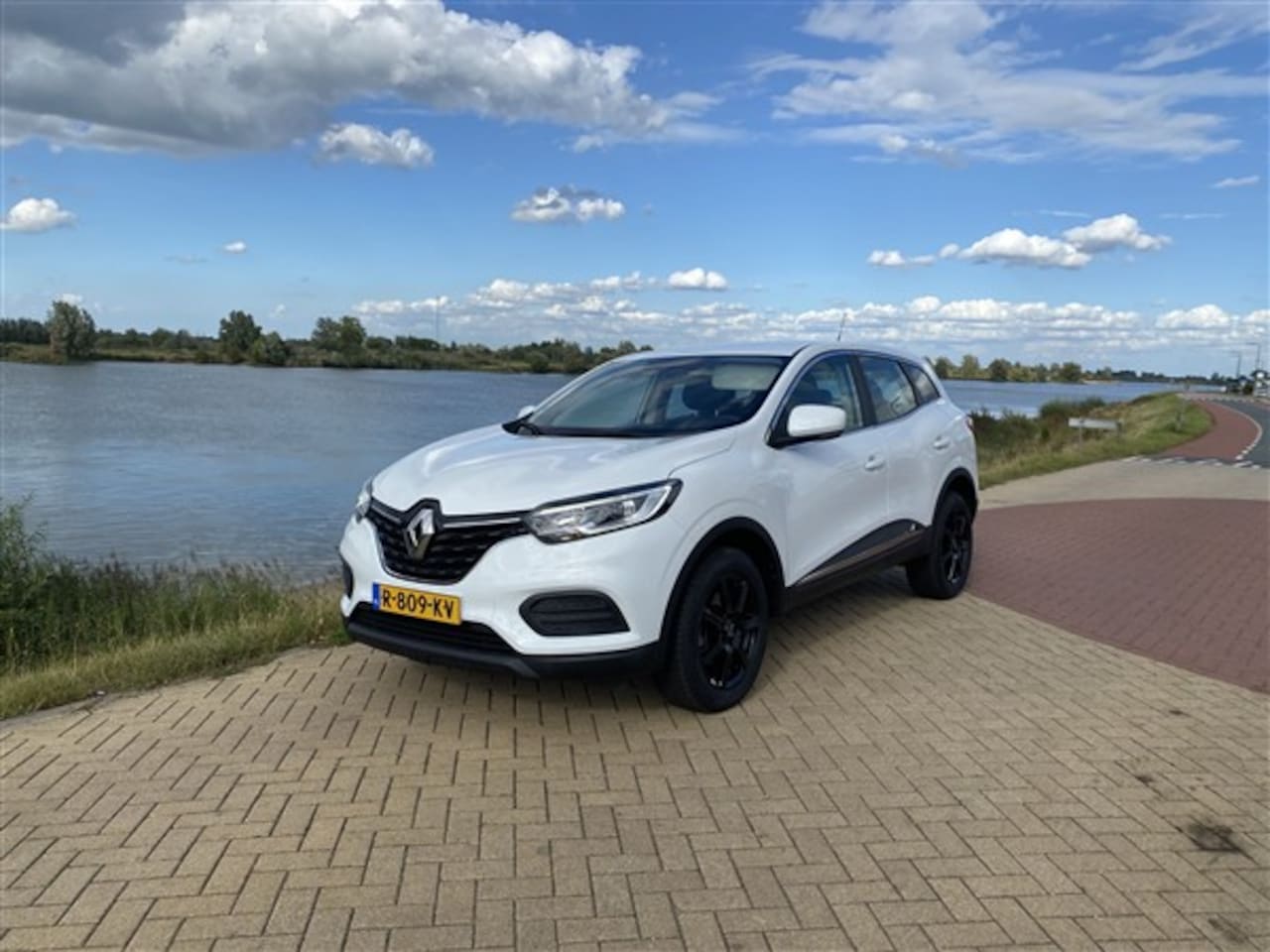 Renault Kadjar - TCE 140 pk Life garantie AIRCO.CRUISE.PDC ACHTER.LMV - AutoWereld.nl