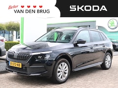 Skoda Kamiq - 1.0 TSI 110pk Business Edition | Trekhaak | Cruise Control | Navigatie | Stoelverwarming |