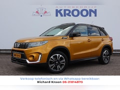 Suzuki Vitara - 1.4 Boosterjet Style Smart Hybrid AllGrip, Automaat, Panoramadak, Trekhaak
