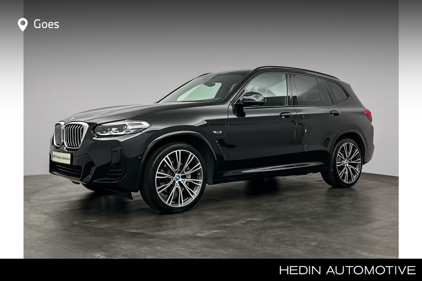 BMW X3 - xDrive30e | Trekhaak | 21 inch | Camera | Hifi | Verwarmd stuur | Stoelverwarming | - AutoWereld.nl