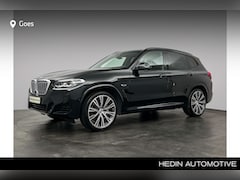 BMW X3 - xDrive30e | Trekhaak | 21 inch | Camera | Hifi | Verwarmd stuur | Stoelverwarming |