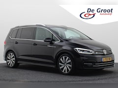 Volkswagen Touran - 1.4 TSI DSG Highline Edition R 7p Panoramadak, ACC, Camera, Apple Carplay, Standkachel, Tr