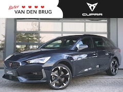 CUPRA Leon Sportstourer - 1.4 TSI eHybrid 204PK | Dynamic chassis control | Adaptieve Cruise Control | Stoel- en stu