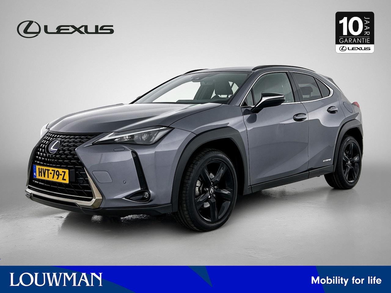 Lexus UX - 250h Black Edition - AutoWereld.nl
