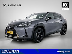 Lexus UX - 250h Black Edition | Navigatie | PDC V+A | BLS | Leder |