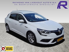 Renault Mégane - VAN 1.5 DCI 116 PK AIRCO NAVI Laadruimte inrichting