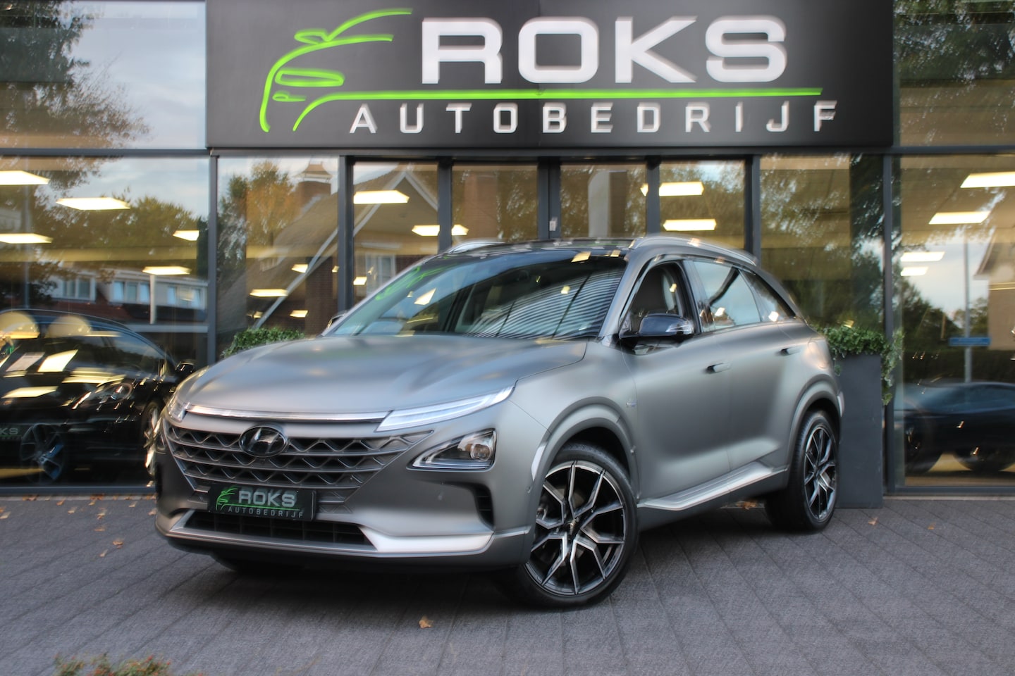 Hyundai NEXO - FCEV Plus Pack FCEV Plus Pack - AutoWereld.nl