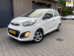 Kia Picanto - 1.0 CVVT EconomyLine 5- DEURS 2014