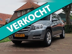 Mercedes-Benz GLK-klasse - 220 CDI 4-Matic Business Class Aut. | Eerste Eigenaar | Trekhaak | Cruise control | PDC |