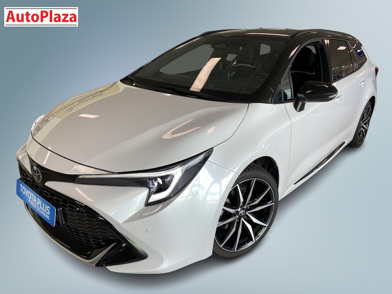 Toyota Corolla Touring Sports - Hybrid 200 GR Sport Plus Edition - AutoWereld.nl