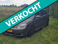 Toyota Corolla - 1.6 VVT-i S-Line Airco APK 5DRS