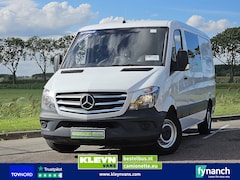 Mercedes-Benz Sprinter - 314 EXPORT ac 9 pers