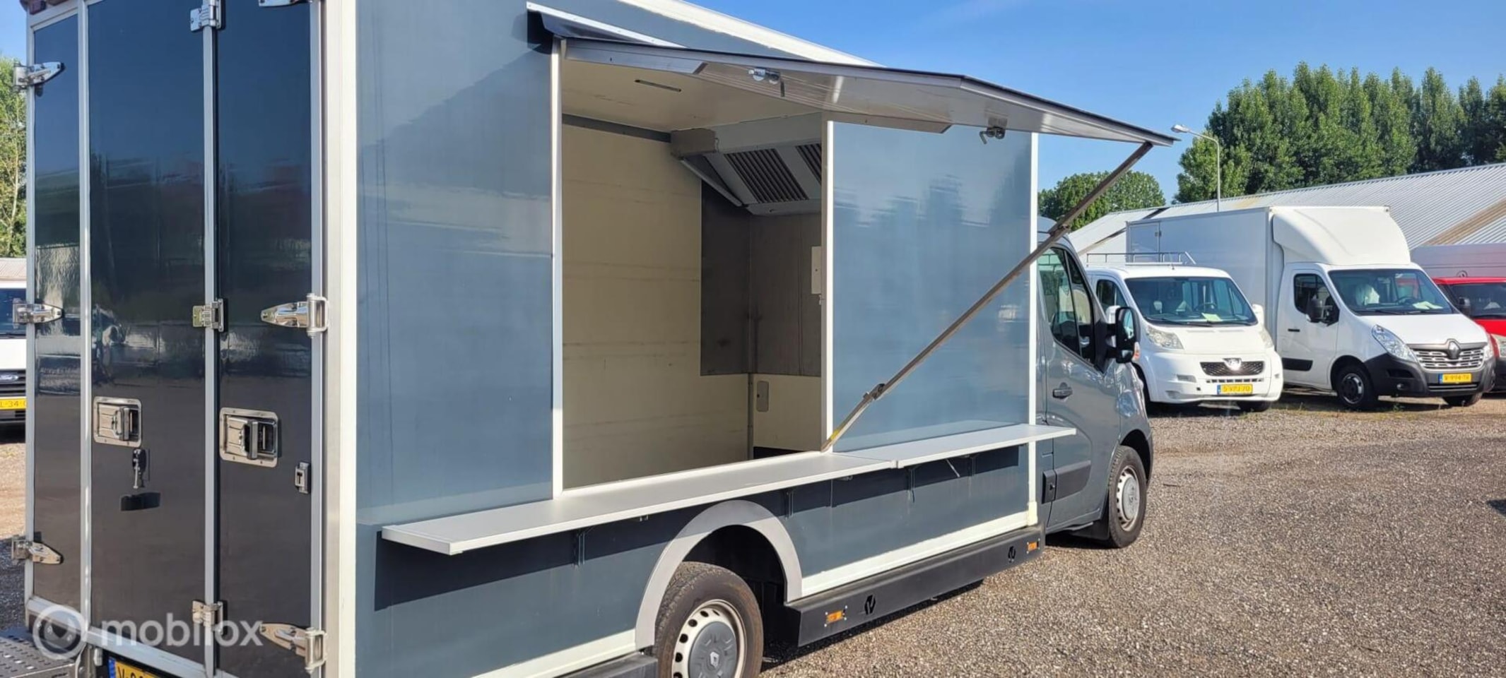 Renault Master - bestel T35 2.3 dCi L3H2 Energy - AutoWereld.nl