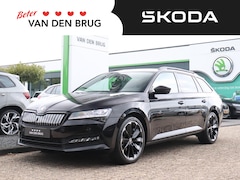 Skoda Superb Combi - Sportline Business 1.4 TSI 218PK iV | Trekhaak | Dynamic chassis control | Stoelverwarming