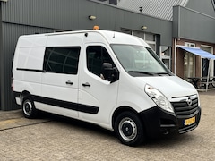 Opel Movano - 2.3 CDTI BiTurbo L2H2 170pk Airco Cruise controle Omvormer Kastinrichting Telefoon voorber