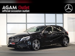 Mercedes-Benz A-klasse - Hatchback 180 AMG Night Edition Plus Or. NL auto | Dealer onderhouden