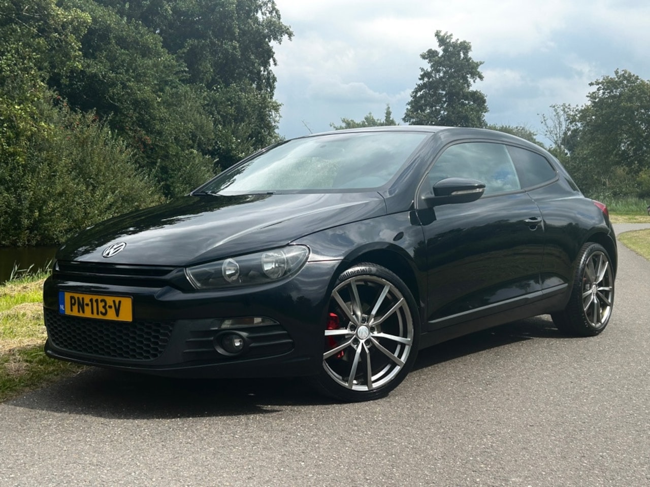 Volkswagen Scirocco - 1.4 TSI Highline Plus | Airco | Cruise | Clima | - AutoWereld.nl