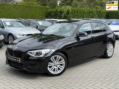 BMW 1-serie - 116i Executive M Sport|Nieuwe Ketting + Klepseals|Keyless|Navigatie|Climate control|Cruise