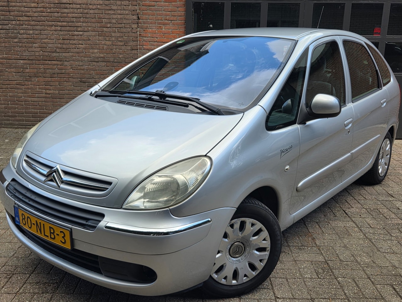 Citroën Xsara Picasso - 1.6i-16V Image prestige - AutoWereld.nl