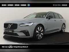 Volvo V90 - T6 PLUG-IN HYBRID AWD ULTRA DARK -PANO.DAK|HARMAN/KARDON|360°CAM|TREKHAAK
