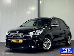 Kia Rio - 1.2 CVVT DynamicLine [ historie Bluetooth clima ]