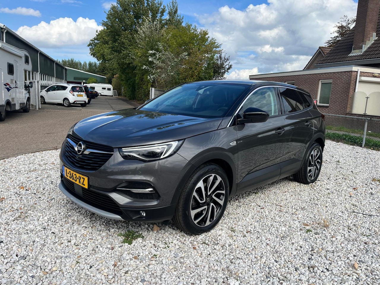 Opel Grandland X - 1.2 Turbo 130pk S&S Aut - AutoWereld.nl