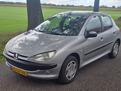Peugeot 206 - 1.4 Gentry AIRCO APK 5DRS