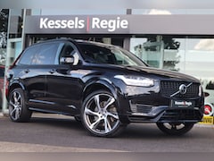 Volvo XC90 - 2.0 T8 Recharge AWD R-Design 7 pers. Pano Leer Led HuD 360 camera 22"