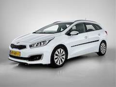 Kia Cee'd Sportswagon - 1.0 T-GDi DynamicLine | 1e eigenaar | Navigatie |