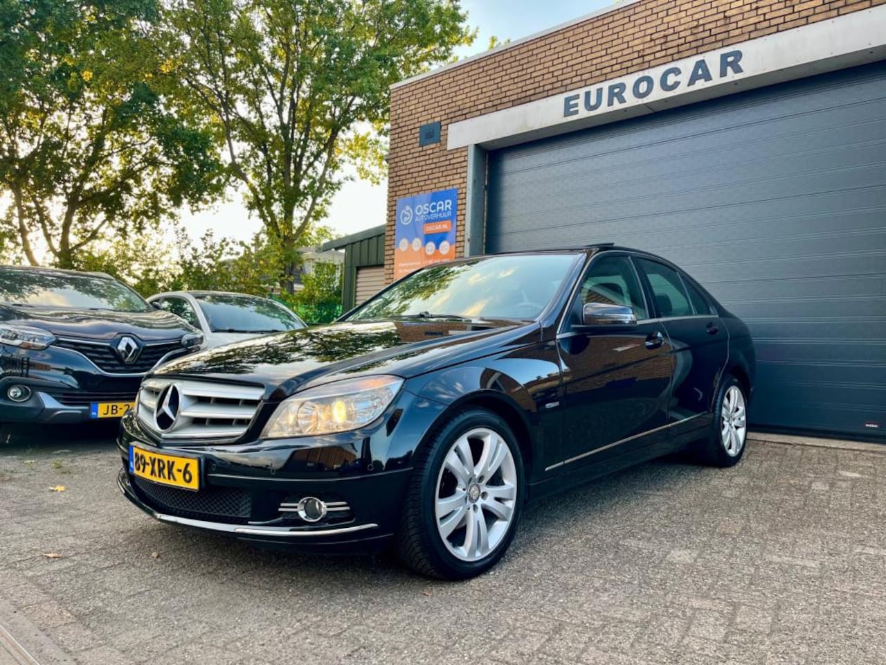 Mercedes-Benz C-klasse - 180 CGI BlueEFFICIENCY Avantgarde 180 CGI BlueEFFICIENCY Avantgarde - AutoWereld.nl