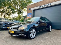 Mercedes-Benz C-klasse - 180 CGI BlueEFFICIENCY Avantgarde
