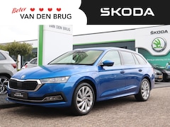 Skoda Octavia Combi - 1.4 TSI iV 204pk PHEV Business Edition Plus | Panoramadak | Elek. verst. voorstoelen | Hea