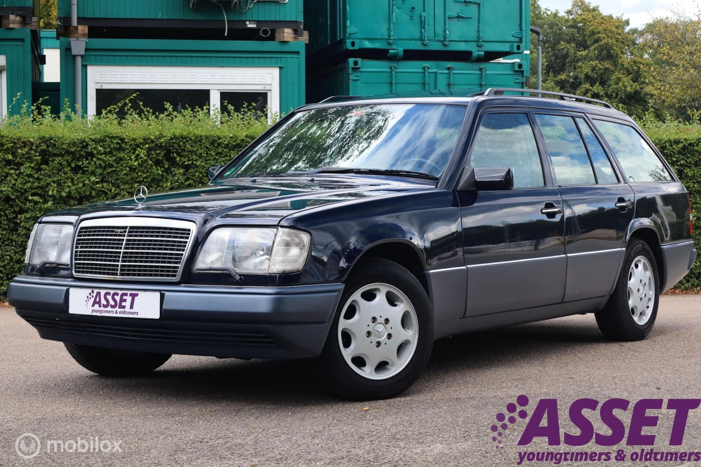 Mercedes-Benz E-klasse Combi - 280 Elegance 280 Elegance - AutoWereld.nl