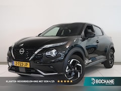 Nissan Juke - 1.6 Hybrid 143 N-Connecta PARK & RIDE PACK / METALLIC LAK
