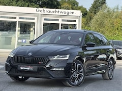 Skoda Octavia Combi - 1.4 TSI 245pk RS iV PHEV Business Pano Head-Up Canton Elektr. RS-Zetels ACC 19-Inch Keyles