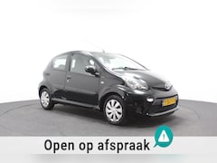 Toyota Aygo - 1.0 VVT-i Now | Airco | Groot scherm | Elektrische ramen | NAP | APK 08-2026