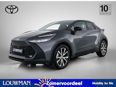 Toyota C-HR - 2.0 Plug-in Hybrid 220 Dynamic - Louwman Zin in Zomervoordeel auto –