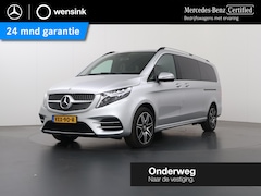 Mercedes-Benz V-klasse - 300d | 4-MATIC | XL L3 | Avantgarde | AMG | Burmester | Stoelventilatie | 5-zits | 360° Ca