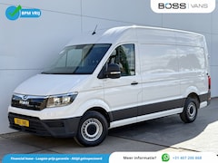 MAN TGE - 3.140 2.0 TDI L3H3 Airco Cruise Control Trekhaak Carplay Camera