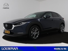 Mazda CX-30 - 2.0 e-SkyActiv-X M Hybrid Luxury